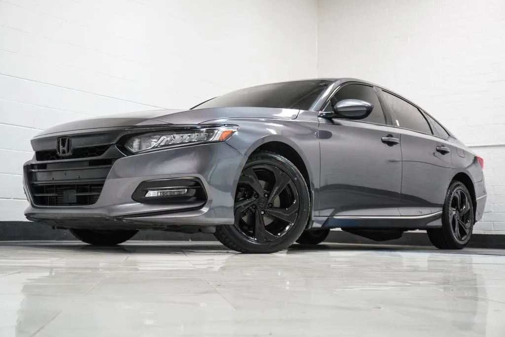 Beige 2020 Honda Accord EX for sale in Duluth, GA