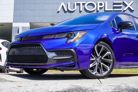 Photos of 2022 Toyota Corolla SE for sale in Duluth, GA at Autoplex Atlanta
