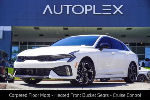White 2026 Kia K5 GT-Line for sale in Duluth, GA
