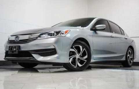 Silver 2017 Honda Accord LX for sale in Duluth, GA