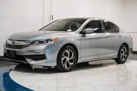More photos of 2017 Honda Accord LX at Autoplex Atlanta, GA