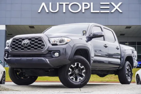 Gray 2023 Toyota Tacoma TRD Off-Road for sale in Duluth, GA