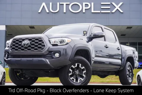 Gray 2023 Toyota Tacoma TRD Off-Road for sale in Duluth, GA