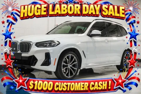 More photos of 2022 BMW X3 xDrive30i at Autoplex Atlanta, GA