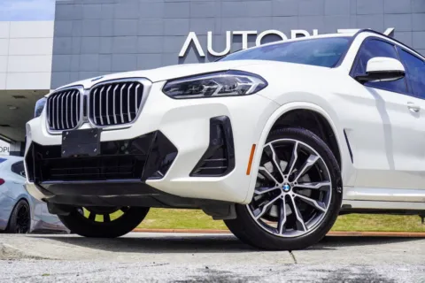 Photos of 2022 BMW X3 xDrive30i for sale in Duluth, GA at Autoplex Atlanta