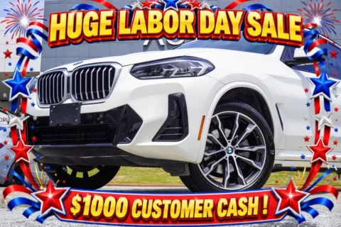 Photos of 2022 BMW X3 xDrive30i for sale in Duluth, GA at Autoplex Atlanta