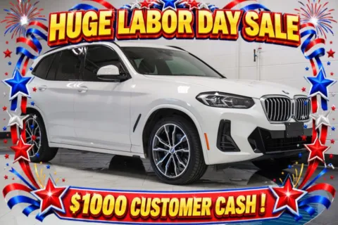 More photos of 2022 BMW X3 xDrive30i at Autoplex Atlanta, GA
