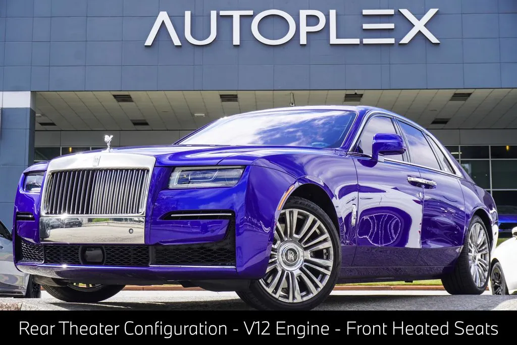 Unknown 2024 Rolls-Royce Ghost for sale in Duluth, GA
