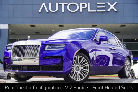 Unknown 2024 Rolls-Royce Ghost for sale in Duluth, GA