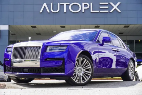 Gray 2024 Rolls-Royce Ghost for sale in Duluth, GA