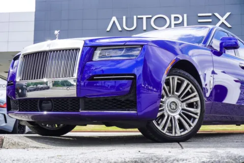 Photos of 2024 Rolls-Royce Ghost for sale in Duluth, GA at Autoplex Atlanta