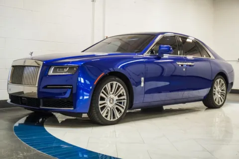 More photos of 2024 Rolls-Royce Ghost at Autoplex Atlanta, GA
