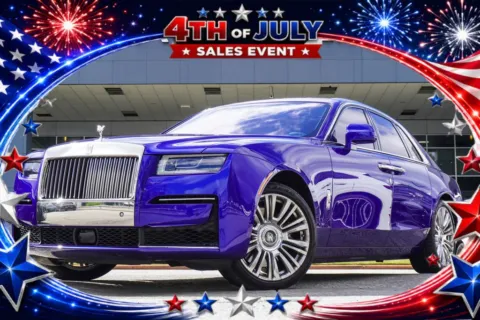 Unknown 2024 Rolls-Royce Ghost for sale in Duluth, GA