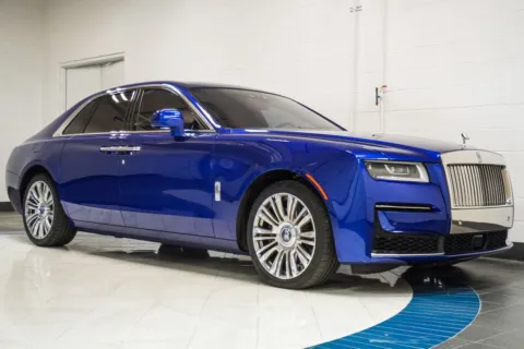 More photos of 2024 Rolls-Royce Ghost at Autoplex Atlanta, GA