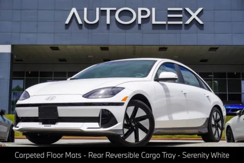 White 2024 Hyundai IONIQ 6 SE for sale in Duluth, GA