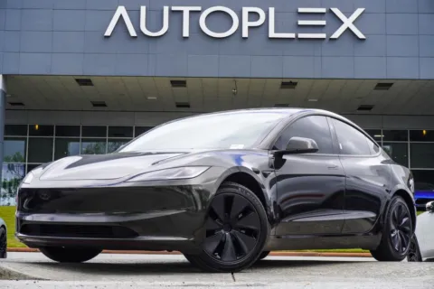 Blue 2025 Tesla Model 3 Long Range for sale in Duluth, GA