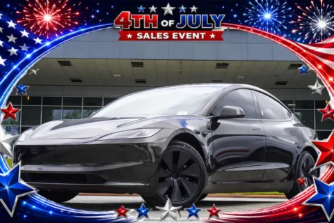 Unknown 2025 Tesla Model 3 Long Range for sale in Duluth, GA