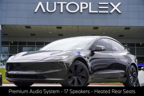 Unknown 2025 Tesla Model 3 Long Range for sale in Duluth, GA