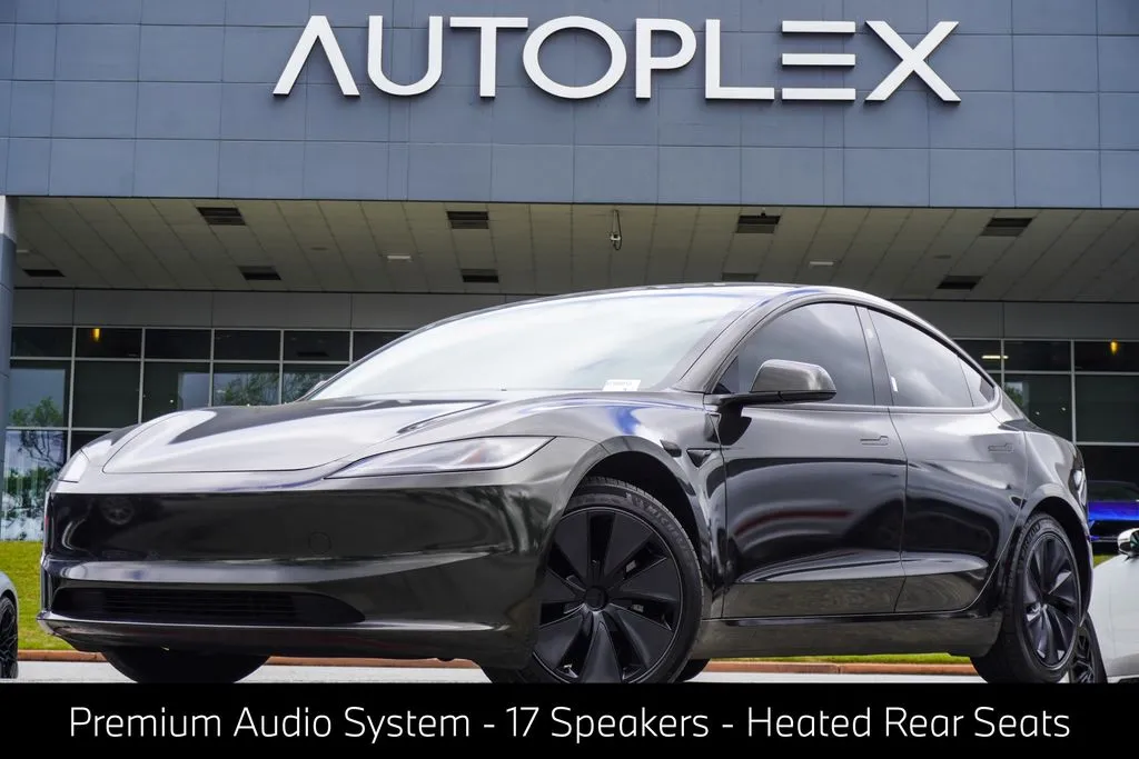 Unknown 2025 Tesla Model 3 Long Range for sale in Duluth, GA