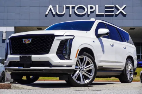 White 2025 Cadillac Escalade Sport for sale in Duluth, GA