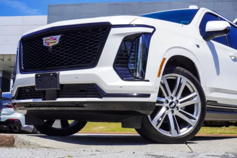 Photos of 2025 Cadillac Escalade Sport for sale in Duluth, GA at Autoplex Atlanta