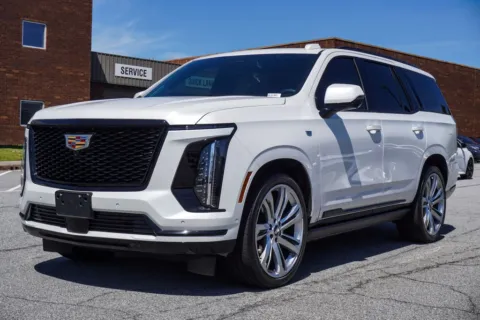 More photos of 2025 Cadillac Escalade Sport at Autoplex Atlanta, GA