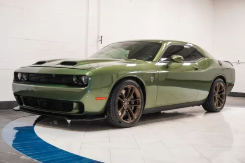 More photos of 2023 Dodge Challenger SRT Hellcat Jailbreak at Autoplex Atlanta, GA