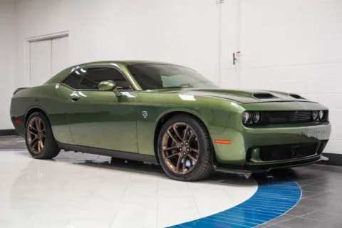 More photos of 2023 Dodge Challenger SRT Hellcat Jailbreak at Autoplex Atlanta, GA