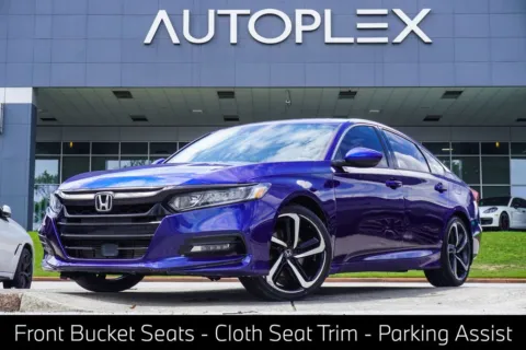 Beige 2018 Honda Accord Sport for sale in Duluth, GA