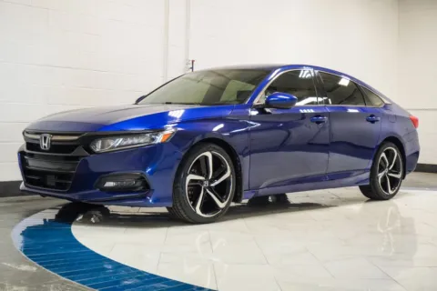 More photos of 2018 Honda Accord Sport at Autoplex Atlanta, GA