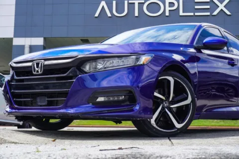 Photos of 2018 Honda Accord Sport for sale in Duluth, GA at Autoplex Atlanta