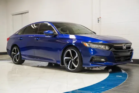 More photos of 2018 Honda Accord Sport at Autoplex Atlanta, GA