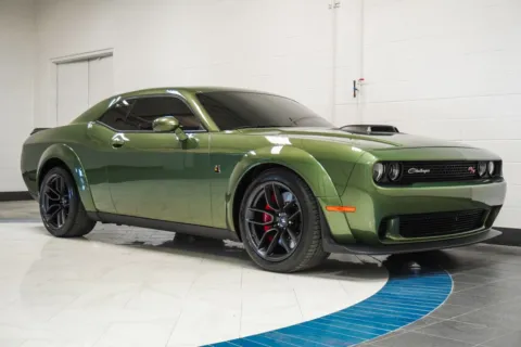 More photos of 2022 Dodge Challenger R/T Scat Pack Widebody at Autoplex Atlanta, GA