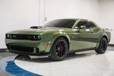 More photos of 2022 Dodge Challenger R/T Scat Pack Widebody at Autoplex Atlanta, GA