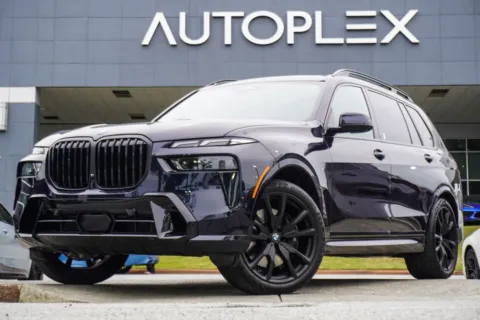 Black 2026 BMW X7 xDrive40i for sale in Duluth, GA