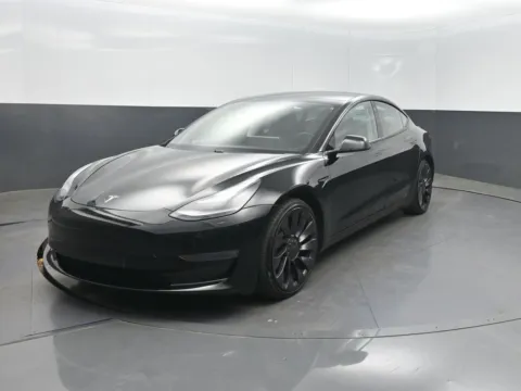 Black 2021 Tesla Model 3 Performance for sale in Duluth, GA