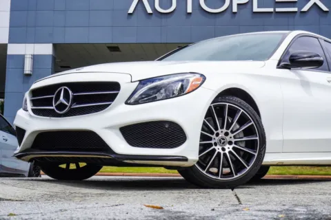 Photos of 2018 Mercedes-Benz C-Class C 300 for sale in Duluth, GA at Autoplex Atlanta