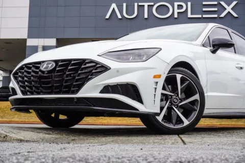 Photos of 2021 Hyundai Sonata SEL Plus for sale in Duluth, GA at Autoplex Atlanta