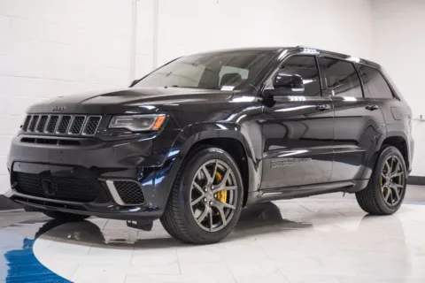 More photos of 2021 Jeep Grand Cherokee Trackhawk at Autoplex Atlanta, GA