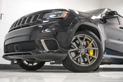 Photos of 2021 Jeep Grand Cherokee Trackhawk for sale in Duluth, GA at Autoplex Atlanta