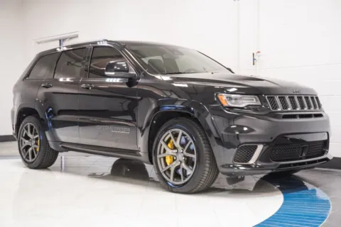 More photos of 2021 Jeep Grand Cherokee Trackhawk at Autoplex Atlanta, GA