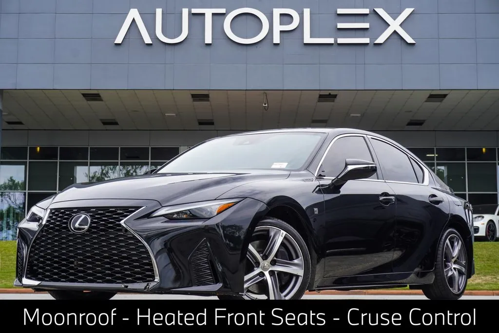 2024 Lexus IS 350 F SPORT Design for sale in Duluth, GA