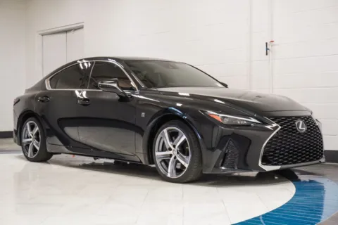 More photos of 2024 Lexus IS 350 F SPORT Design at Autoplex Atlanta, GA