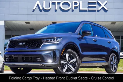 Gray 2022 Kia Sorento EX for sale in Duluth, GA