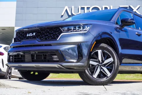 Photos of 2022 Kia Sorento EX for sale in Duluth, GA at Autoplex Atlanta