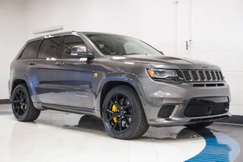 More photos of 2018 Jeep Grand Cherokee Trackhawk at Autoplex Atlanta, GA