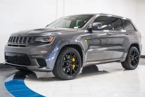 More photos of 2018 Jeep Grand Cherokee Trackhawk at Autoplex Atlanta, GA