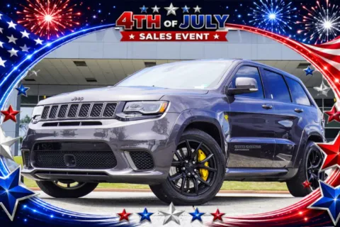 Unknown 2018 Jeep Grand Cherokee Trackhawk for sale in Duluth, GA
