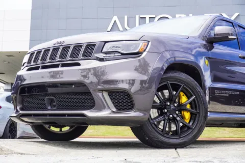 Photos of 2018 Jeep Grand Cherokee Trackhawk for sale in Duluth, GA at Autoplex Atlanta