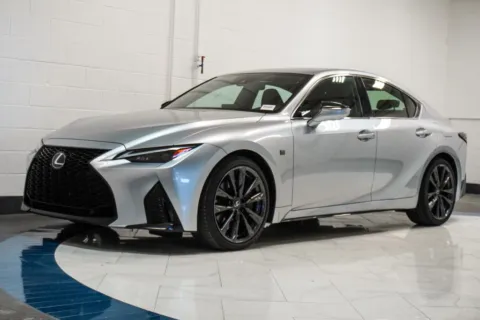 More photos of 2024 Lexus IS 350 F SPORT Design at Autoplex Atlanta, GA